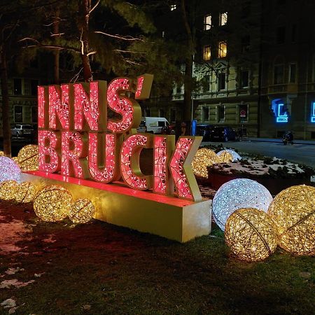 Ferienwohnung Innsbruck-Vill Экстерьер фото