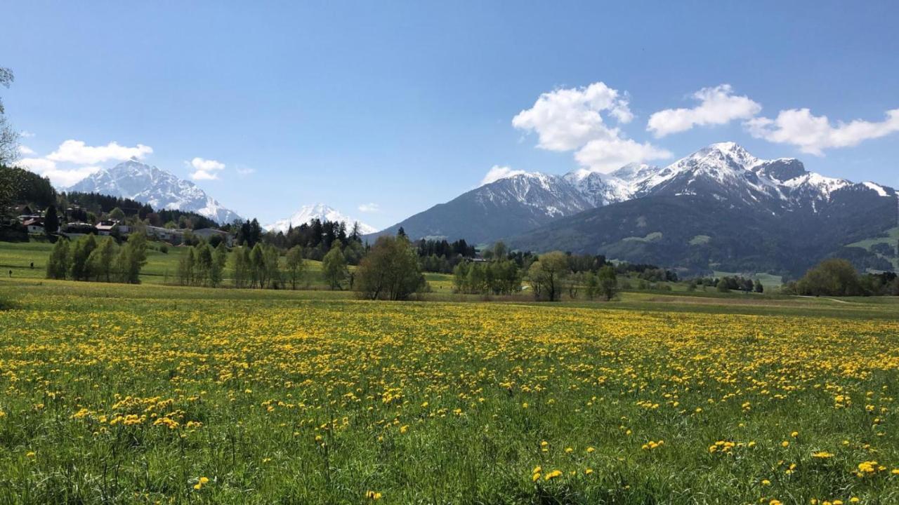 Ferienwohnung Innsbruck-Vill Экстерьер фото