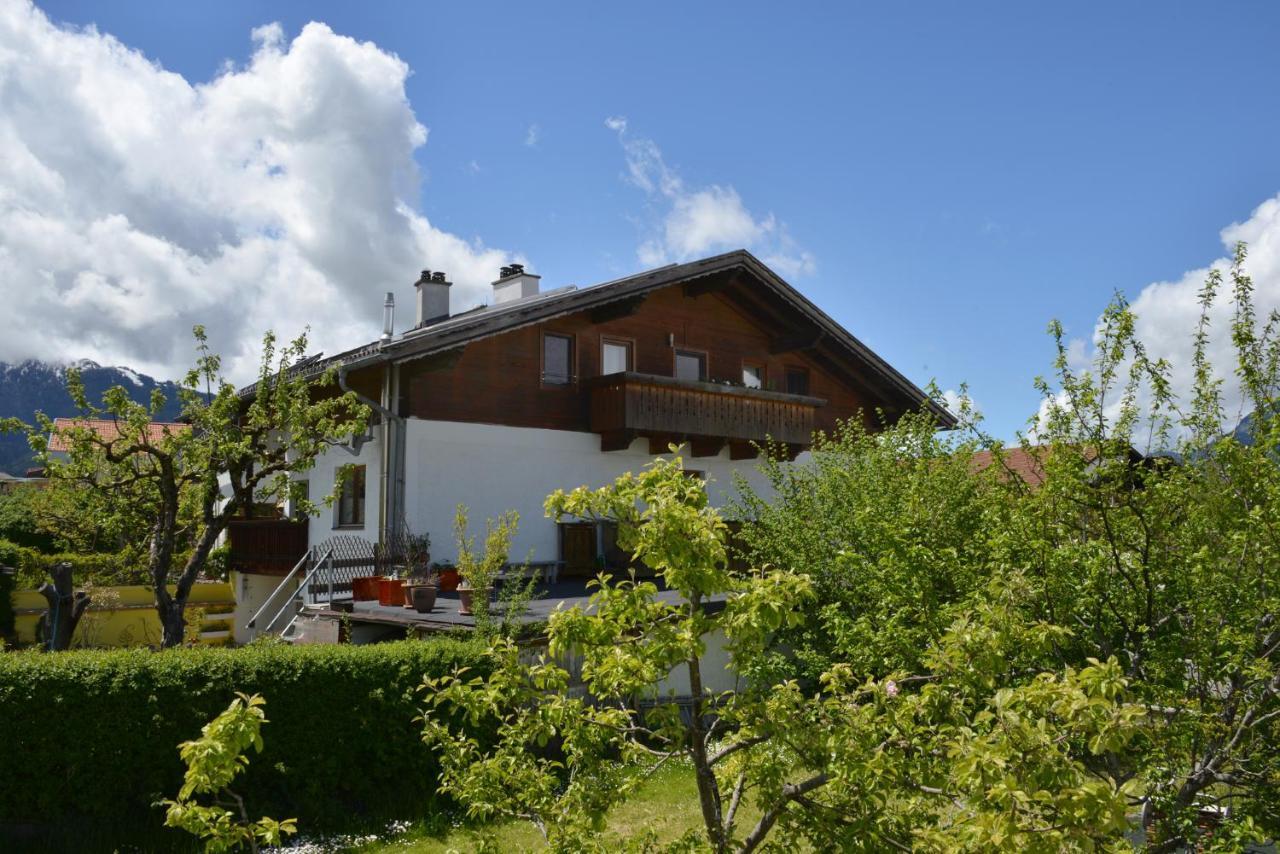 Ferienwohnung Innsbruck-Vill Экстерьер фото
