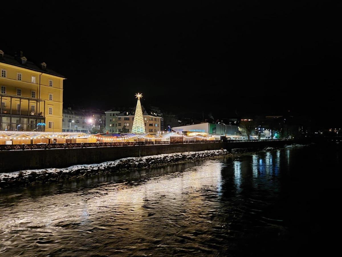 Ferienwohnung Innsbruck-Vill Экстерьер фото
