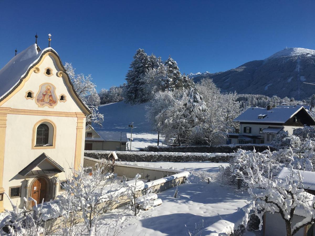 Ferienwohnung Innsbruck-Vill Экстерьер фото