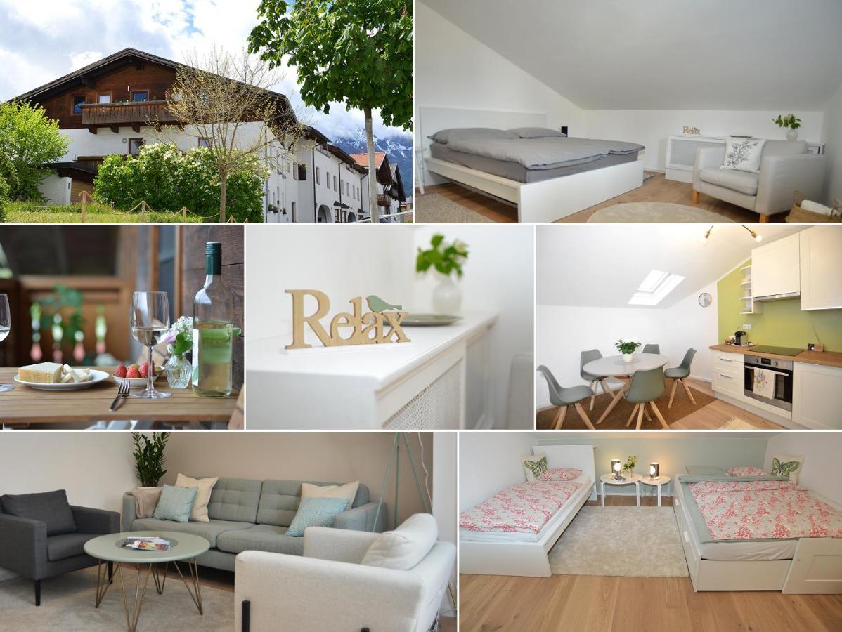 Ferienwohnung Innsbruck-Vill Экстерьер фото